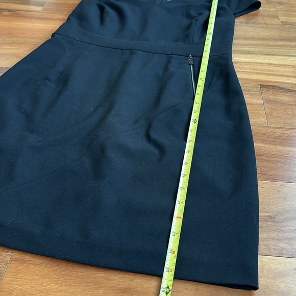 Andrew Marc black dress - Picture 8 of 10